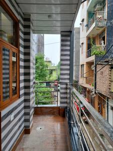 Bedroom One Image of 1000 Sq.ft 3 BHK Apartment / Flat for sale in Sector 16A Dwarka New Delhi for Rs. 9000000