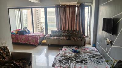 Hall Image of 1400 Sq.ft 2 BHK Apartment / Flat for rent in Chharodi Ahmedabad for Rs. 27000