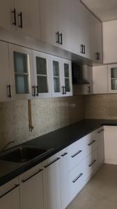 Kitchen Image of 1937 Sq.ft 3 BHK Apartment / Flat for rent in Prestige Song Of The South Phase 1, Akshayanagar Bengaluru for Rs. 65000