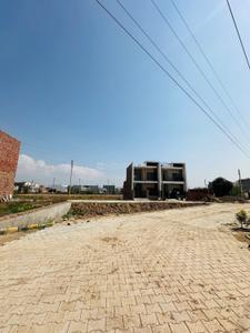 Image of 630 Sq.ft Residential Plot / Land for sale in Bakshish Gulmohar City, Sector 115, Mohali for Rs. 2800000