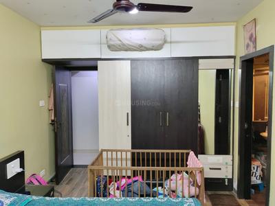 Bedroom Image of 1600 Sq.ft 3 BHK Apartment / Flat for sale in Bhoomi Harmony, Kamothe Navi Mumbai for Rs. 15000000