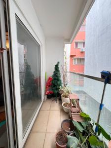 Balcony Image of 1450 Sq.ft 3 BHK Apartment / Flat for rent in Domlur Layout Bengaluru for Rs. 85000