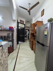 Hall Image of 950 Sq.ft 2 BHK Builder Floor for sale in Ramesh Nagar New Delhi for Rs. 11000000