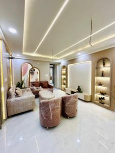 Hall Image of 1300 Sq.ft 3 BHK Apartment / Flat for sale in Shivam Grand, Jagatpura Jaipur for Rs. 5500000
