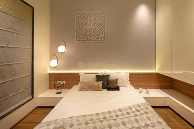 Bedroom Image of 1200 Sq.ft 3 BHK Apartment / Flat for sale in K Town, Kiwale Pune for Rs. 7500000