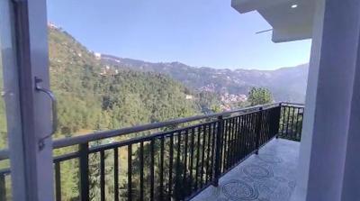 Balcony Image of 800 Sq.ft 2 BHK Builder Floor for sale in Lalpani Shimla for Rs. 4700000