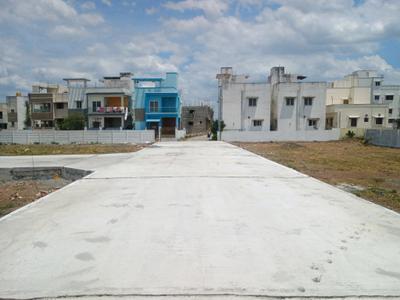 Image of 1000 Sq.ft Residential Plot / Land for sale in Selaiyur, Chennai for Rs. 5900000