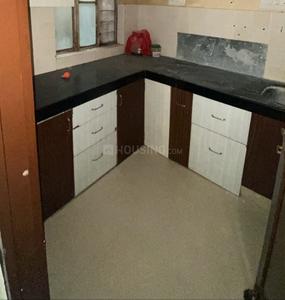 Kitchen Image of 900 Sq.ft 2 BHK Apartment / Flat for sale in Jhotwara Jaipur for Rs. 2300000