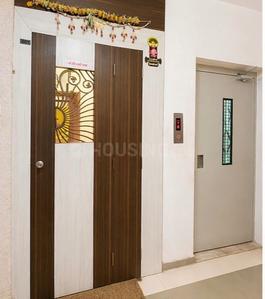 Bedroom Image of 590 Sq.ft 1 BHK Apartment / Flat for sale in Swaraj Homes Shree Hari Enclave CHS, Mulund West Mumbai for Rs. 12000000