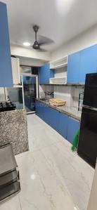 Kitchen Image of 1100 Sq.ft 2 BHK Apartment / Flat for sale in Greenwood Apartment, Andheri East Mumbai for Rs. 28500000