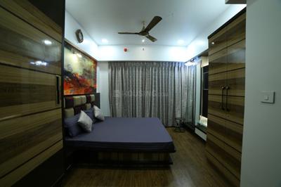 Bedroom Image of 2000 Sq.ft 3 BHK Apartment / Flat for sale in Lodha Belmondo, Gahunje Pune for Rs. 25500000