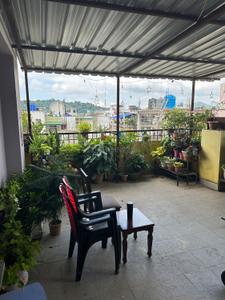 Balcony Image of 1670 Sq.ft 3.5 BHK Apartment / Flat for sale in Hatigaon Guwahati for Rs. 12000000