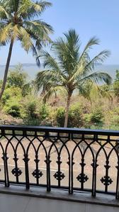 Balcony Image of 5381 Sq.ft 6 BHK Independent House for rent in Panjim Goa for Rs. 270000