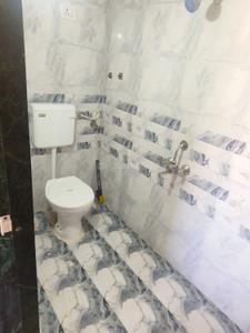Bathroom Image of Swami samarth PG  in Thane West, Thane