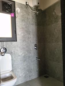 Common Bathroom Image of 1032 Sq.ft 3 BHK Apartment / Flat for sale in VTP Aethereus Phase 2, Mahalunge Pune for Rs. 11200000