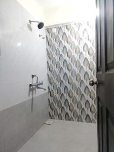 Common Bathroom One Image of 660 Sq.ft 1 BHK Apartment / Flat for sale in Mount Brisa Phase I, Yewalewadi Pune for Rs. 3300000