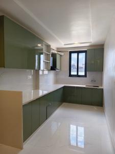 Kitchen Image of 1416 Sq.ft 3 BHK Apartment / Flat for sale in Vaishali Nagar Extension Jaipur for Rs. 6051000