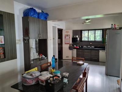 Hall Image of 2100 Sq.ft 4 BHK Independent House for sale in Adajan Surat for Rs. 27510000