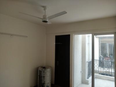 Bedroom Image of 1120 Sq.ft 3 BHK Builder Floor for rent in Signature Global Park 4 And 5, Sector 36 Sohna for Rs. 18000