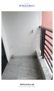 Balcony Image of 1300 Sq.ft 3 BHK Apartment / Flat for sale in Santoshpur Kolkata for Rs. 8400000