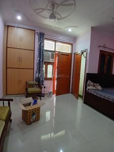 Hall Image of 708 Sq.ft 1 RK Builder Floor for rent in Sector 30 Gurgaon for Rs. 18000