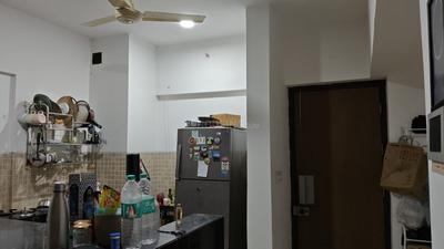 Hall Image of 639 Sq.ft 1 BHK Studio for sale in Lodha Belmondo, Gahunje Pune for Rs. 6500000