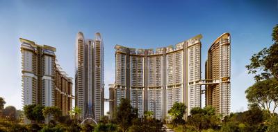 Image of 2618 Sq.ft 3 BHK Apartment / Flat for sale in Unity The Amaryllis Phase 3, Karol Bagh, New Delhi for Rs. 81100000