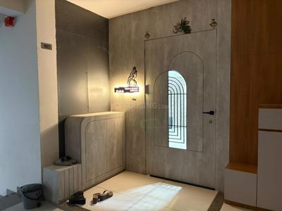 Bedroom Image of 1000 Sq.ft 3 BHK Apartment / Flat for sale in Roland Western Sparsh, Vaishno Devi Circle Ahmedabad for Rs. 11500000