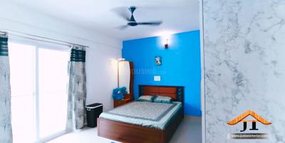 Bedroom Image of 1325 Sq.ft 2 BHK Apartment / Flat for sale in Gitanjali Aristocracy Apartments, Whitefield Bengaluru for Rs. 11700000