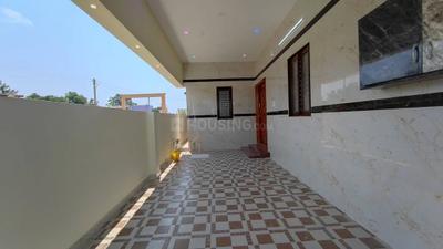 Balcony Image of 850 Sq.ft 2 BHK Independent House for sale in Santoshi Nagar Raipur for Rs. 3800000