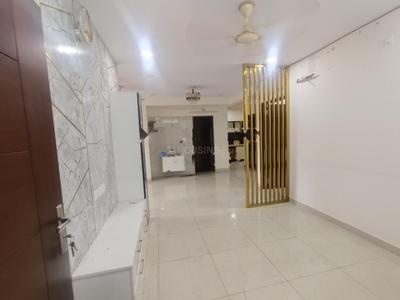 Hall Image of 2250 Sq.ft 3 BHK Apartment / Flat for rent in Ramky One Harmony, Pragathi Nagar Hyderabad for Rs. 40000