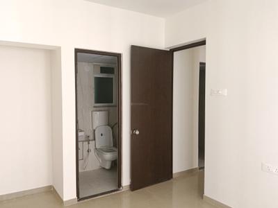 Bedroom Image of 600 Sq.ft 1 BHK Apartment / Flat for sale in Puraniks Hometown 1, Kasarvadavali Thane for Rs. 5000000