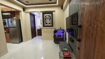 Image of 963 Sq.ft 1 BHK Apartment / Flat for sale in Nishan Grace, New Ranip, Ahmedabad for Rs. 4500000