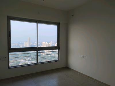 Bedroom Image of 1150 Sq.ft 3 BHK Apartment / Flat for sale in Gurukrupa Marina Enclave Wings Q And R With Kindergarten Phase IV, Malad West Mumbai for Rs. 28500000