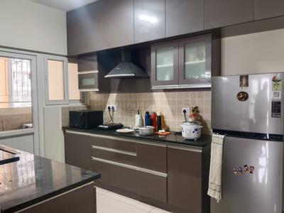 Kitchen Image of 1300 Sq.ft 2 BHK Apartment / Flat for sale in Shriram Southern Crest by Shriram Properties, JP Nagar Bengaluru for Rs. 22700000