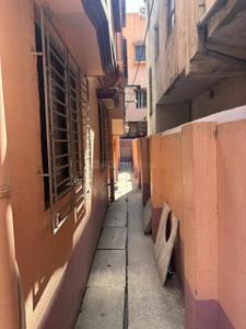 Balcony Image of 500 Sq.ft 1 BHK Apartment / Flat for rent in Dankuni Hooghly for Rs. 7500