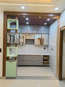 Kitchen Image of 1250 Sq.ft 3 BHK Builder Floor for sale in Indirapuram Ghaziabad for Rs. 12500000