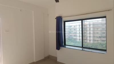 Bedroom Image of 600 Sq.ft 1 BHK Apartment / Flat for rent in Wakad Pune for Rs. 23000