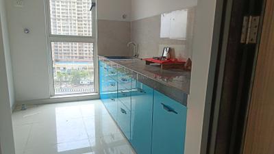 Kitchen Image of 1100 Sq.ft 2 BHK Apartment / Flat for sale in Marathon Nexzone Cedar 1, Panvel Navi Mumbai for Rs. 8500000