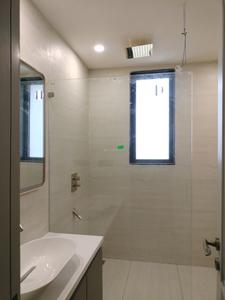 Bedroom One Image of 3150 Sq.ft 4 BHK Builder Floor for sale in Ultra Luxury Builder Floor, Sector 85 Faridabad for Rs. 31000000