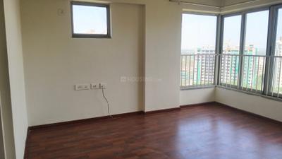Image of 1350 Sq.ft 2.5 BHK Apartment / Flat for rent in Adani The Meadows, Shantigram, Ahmedabad for Rs. 26500