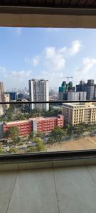 Balcony Image of 801 Sq.ft 2 BHK Apartment / Flat for sale in Pittie Antariksh Ace, Bandra East Mumbai for Rs. 31800000