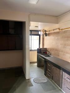 Kitchen Image of 1539 Sq.ft 3 BHK Apartment / Flat for sale in Thaltej Ahmedabad for Rs. 9000000