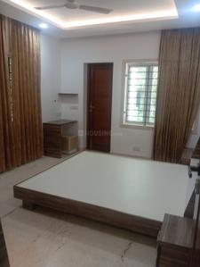 Bedroom Image of 2200 Sq.ft 3 BHK Builder Floor for rent in Adyar Chennai for Rs. 120000