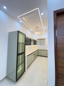 Kitchen Image of 993 Sq.ft 2 BHK Builder Floor for sale in Sector 115 Mohali for Rs. 4595000