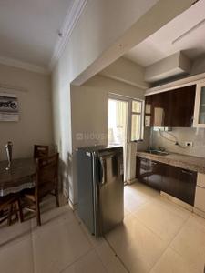 Kitchen Image of 1045 Sq.ft 2 BHK Apartment / Flat for sale in Paramount Floraville, Sector 137 Noida for Rs. 11500000