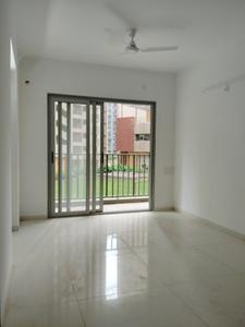 Living Room Image of 1200 Sq.ft 2 BHK Apartment / Flat for rent in Adani Aster Neo, Shantigram Ahmedabad for Rs. 27000