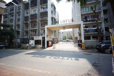 Building Image of 1368 Sq.ft 2 BHK Apartment / Flat for sale in Sargasan Gandhinagar for Rs. 4900000