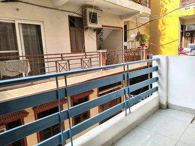 Bedroom Image of 500 Sq.ft 1 BHK Apartment / Flat for rent in Sector 46 Gurgaon for Rs. 16000
