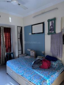 Bedroom Image of 1200 Sq.ft 2.5 BHK Apartment / Flat for sale in Akshar Bhuvan Madonna Colony, Borivali West Mumbai for Rs. 22900000